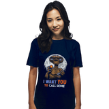 ShirtPunch Uncle E.T., view 2