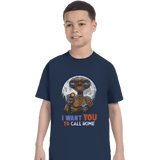 ShirtPunch Uncle E.T., view 3