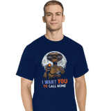 ShirtPunch Uncle E.T., view 4