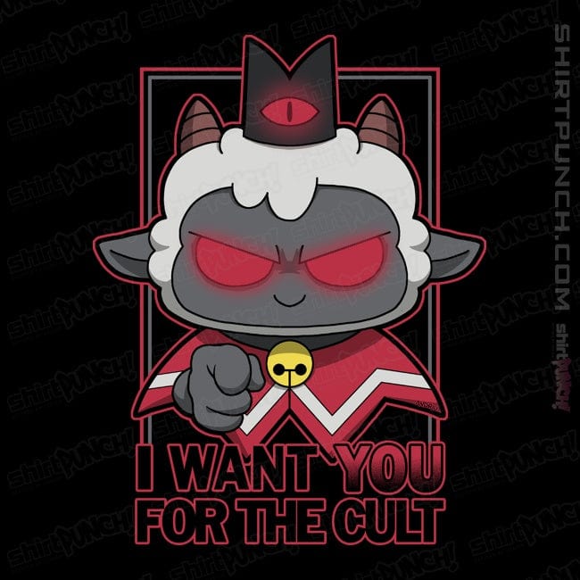 ShirtPunch Uncle Lamb