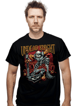ShirtPunch Undead Knight, view 2