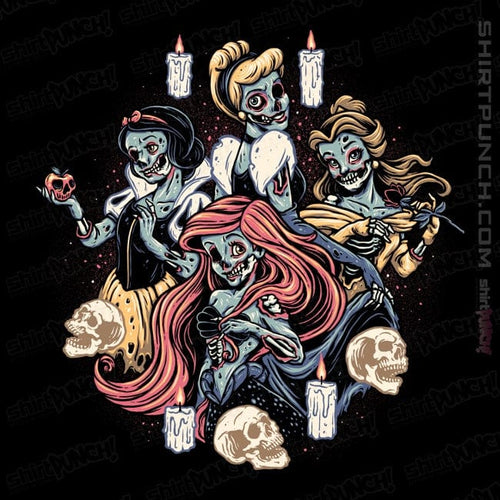 ShirtPunch Undead Princesses