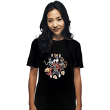 ShirtPunch Undead Princesses, view 2