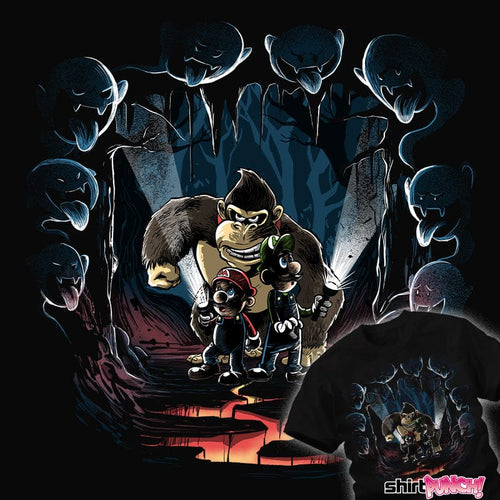 ShirtPunch Under The Mansion