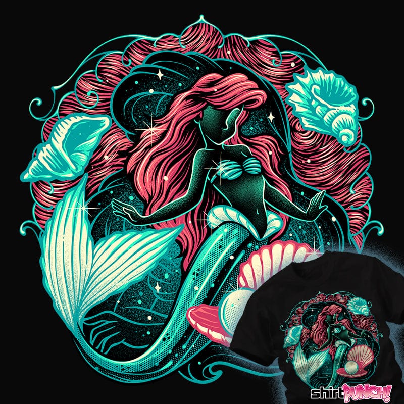 ShirtPunch Under The Sea Of Stars