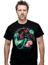 ShirtPunch Under The Sea Of Stars, view 2