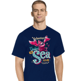 ShirtPunch Under The Sea Tour, view 4