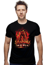 ShirtPunch Under The Sentinel, view 2