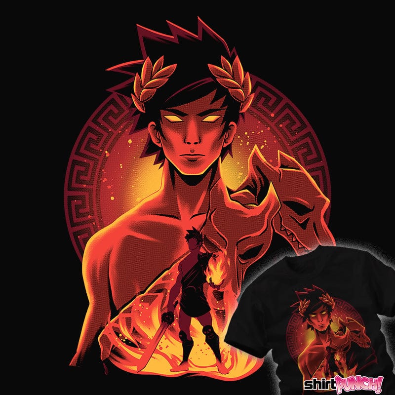 ShirtPunch Underworld Prince
