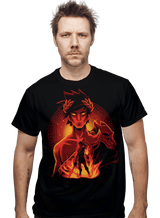 ShirtPunch Underworld Prince, view 2