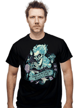 ShirtPunch Underworld Rock Star, view 2