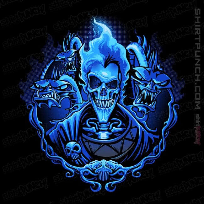 ShirtPunch Underworld Unearthed