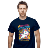 ShirtPunch Unicorn Rainbows Destruction, view 2