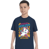 ShirtPunch Unicorn Rainbows Destruction, view 3