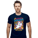 ShirtPunch Unicorn Rainbows Destruction, view 5