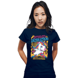 ShirtPunch Unicorn Rainbows Destruction, view 6