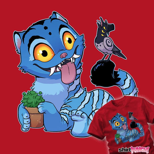 ShirtPunch Unimpressed Bird