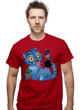 ShirtPunch Unimpressed Bird, view 2