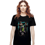 ShirtPunch United Enemies, view 2