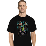 ShirtPunch United Enemies, view 4