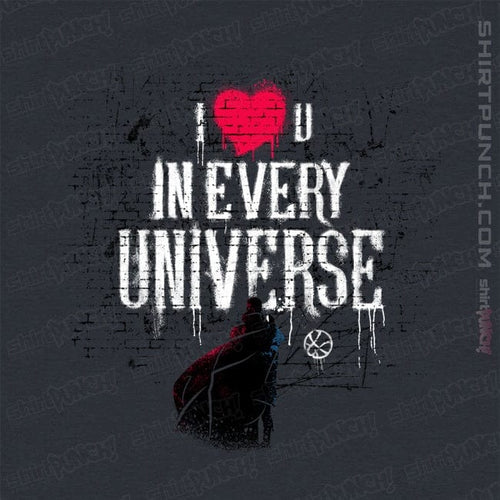 ShirtPunch Universal Love