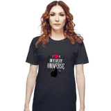 ShirtPunch Universal Love, view 2