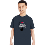 ShirtPunch Universal Love, view 3