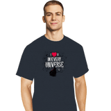 ShirtPunch Universal Love, view 4