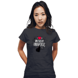 ShirtPunch Universal Love, view 6