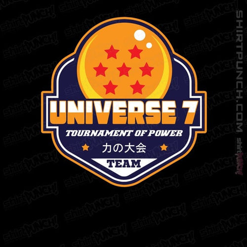 ShirtPunch Universe 7
