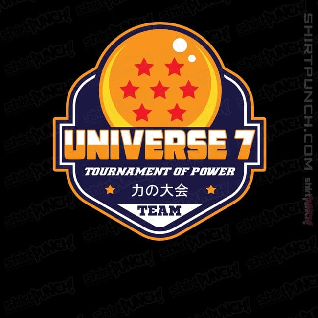 ShirtPunch Universe 7