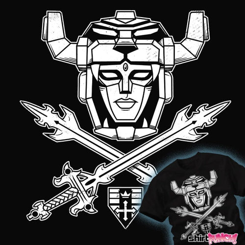 ShirtPunch Universe Defender