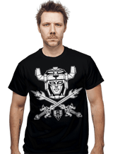ShirtPunch Universe Defender, view 2