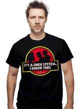 ShirtPunch Unix System Park, view 2