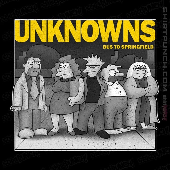 ShirtPunch Unknowns