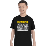 ShirtPunch Unknowns, view 3