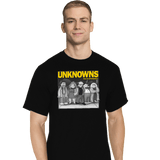 ShirtPunch Unknowns, view 4