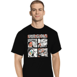 ShirtPunch UNO-Gi-Oh!!, view 4