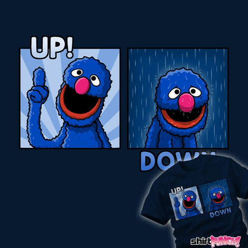 ShirtPunch Up And Down