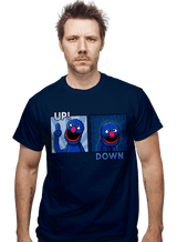 ShirtPunch Up And Down, view 2