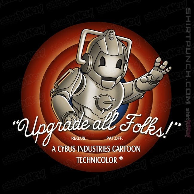 ShirtPunch Upgrade All Folk