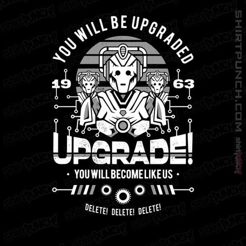 ShirtPunch Upgraded