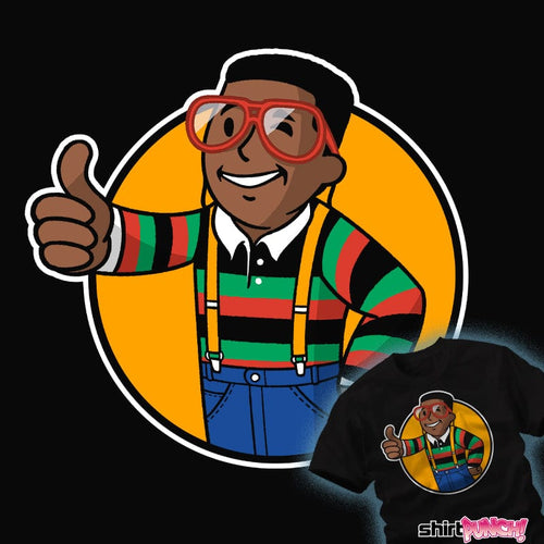 ShirtPunch Urkel Boy