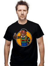 ShirtPunch Urkel Boy, view 2