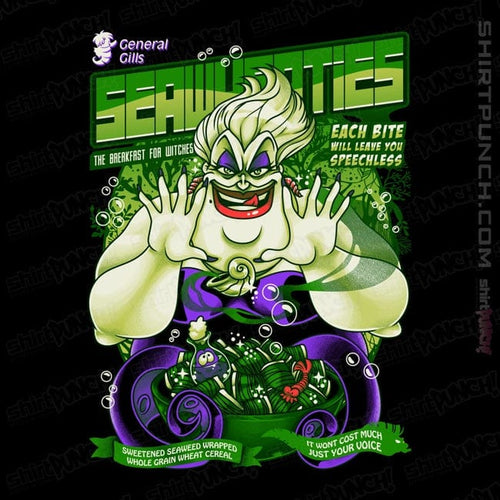 ShirtPunch Ursula Cereal