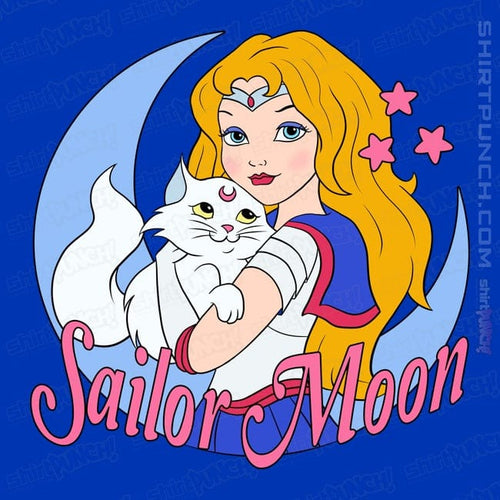 ShirtPunch USA Sailor Moon