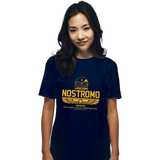 ShirtPunch USCSS Nostromo, view 2