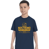 ShirtPunch USCSS Nostromo, view 3