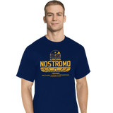 ShirtPunch USCSS Nostromo, view 4