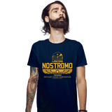 ShirtPunch USCSS Nostromo, view 5